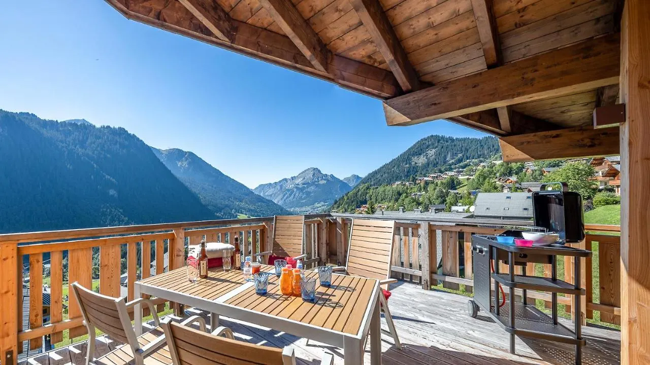 Apartment L'O Rouge - Apt A203 - Bo Immobilier - Chatel France