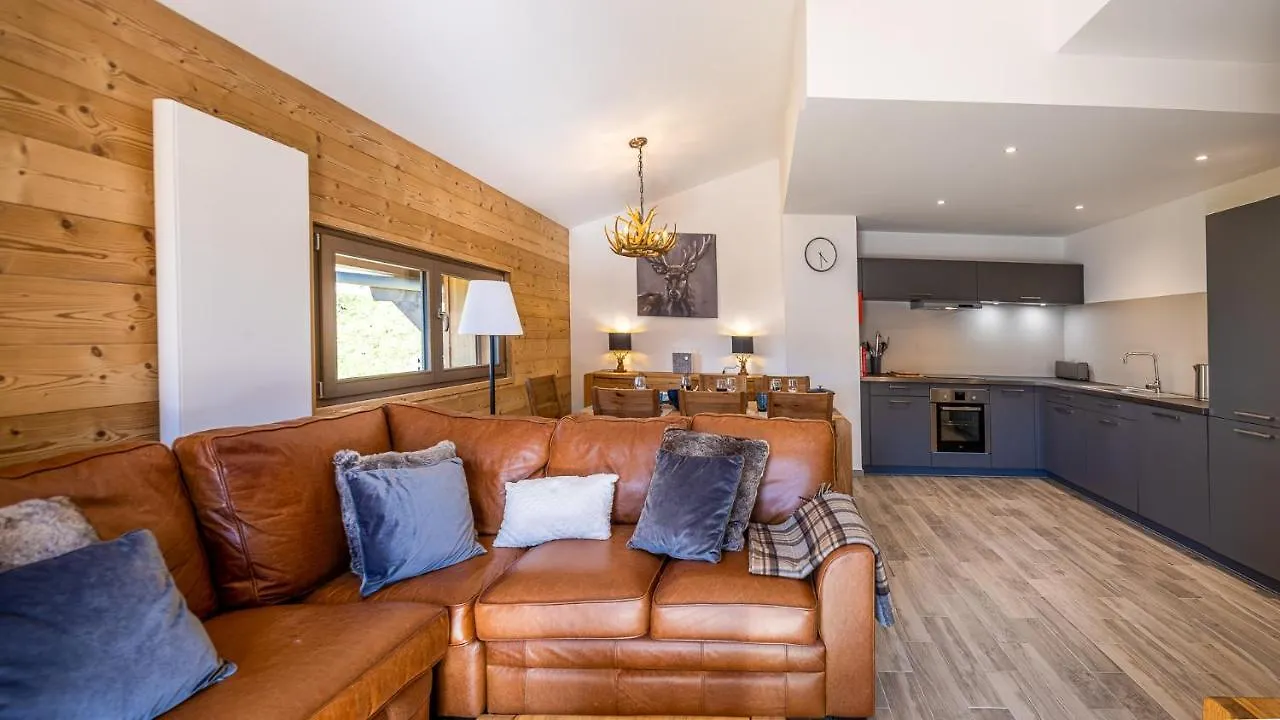 L'O Rouge - Apt A203 - Bo Immobilier - Chatel France