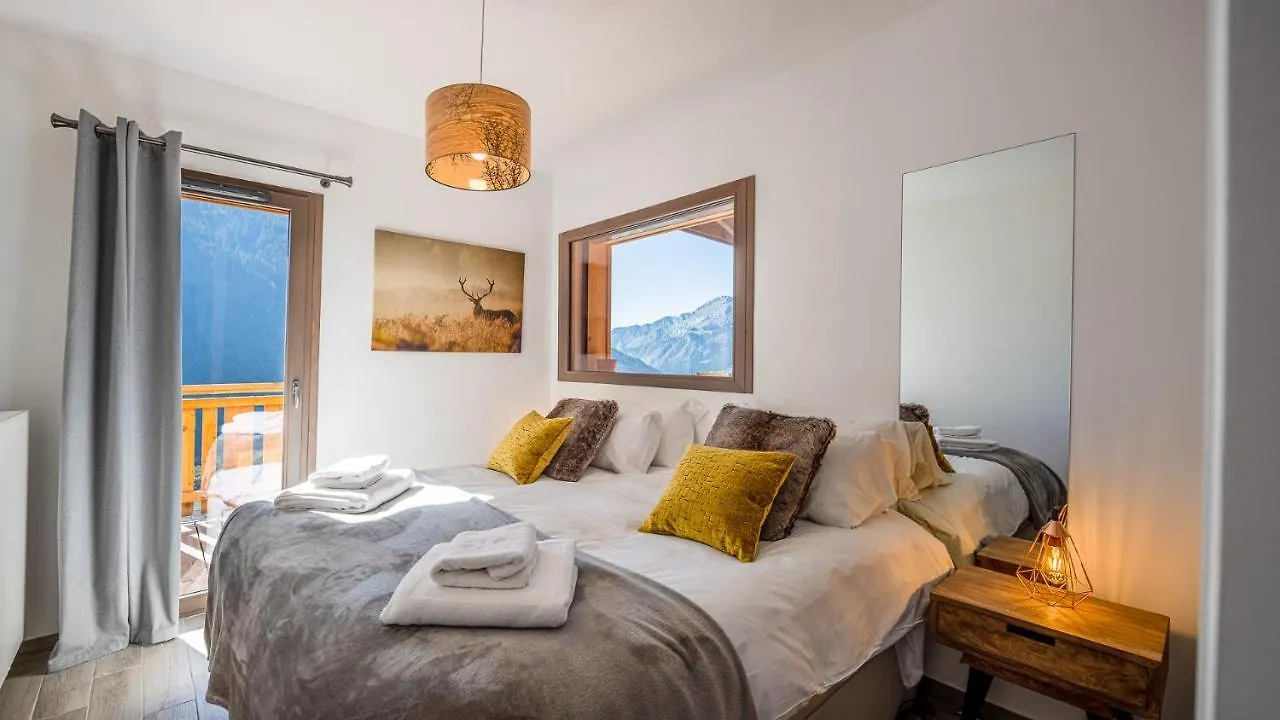 L'O Rouge - Apt A203 - Bo Immobilier - Chatel 0*,  France