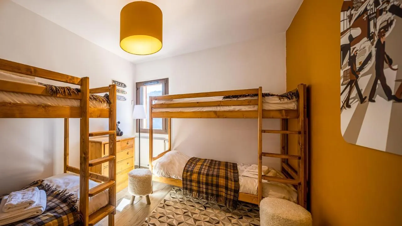 L'O Rouge - Apt A203 - Bo Immobilier - Chatel 0*,
