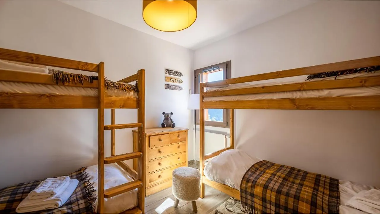 L'O Rouge - Apt A203 - Bo Immobilier - Chatel Apartment