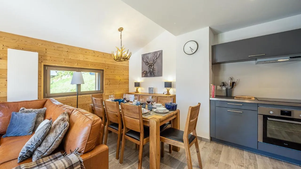 Apartment L'O Rouge - Apt A203 - Bo Immobilier - Chatel